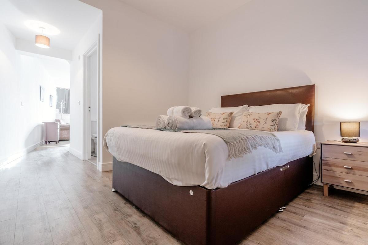 Appartement Cozy-free Parking-12 Mins Center *