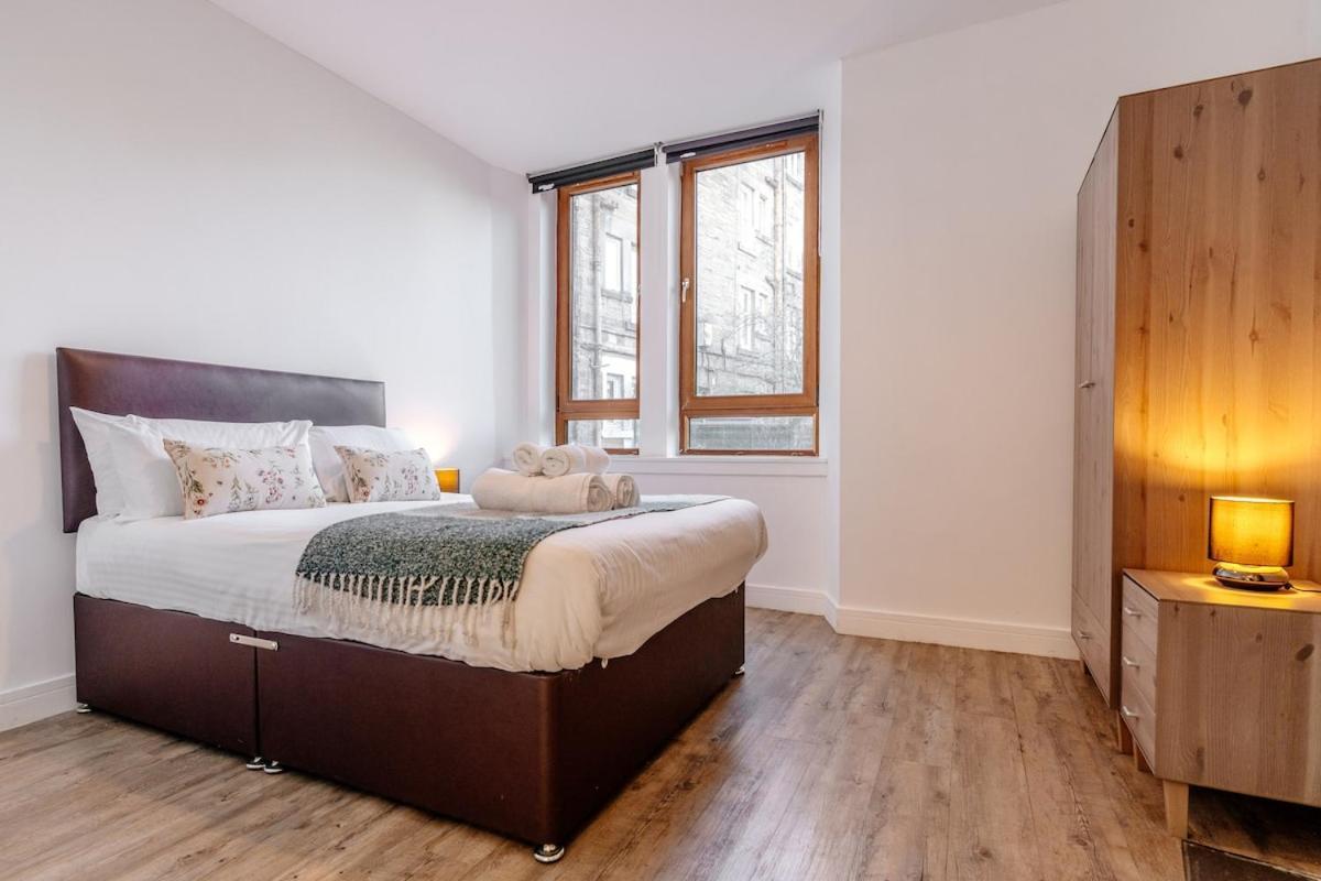 Appartement Cozy-free Parking-12 Mins Center Edinburgh