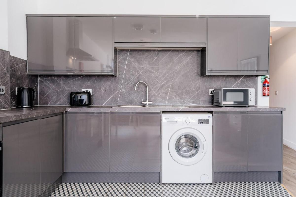 Cozy-free Parking-12 Mins Center Appartement *