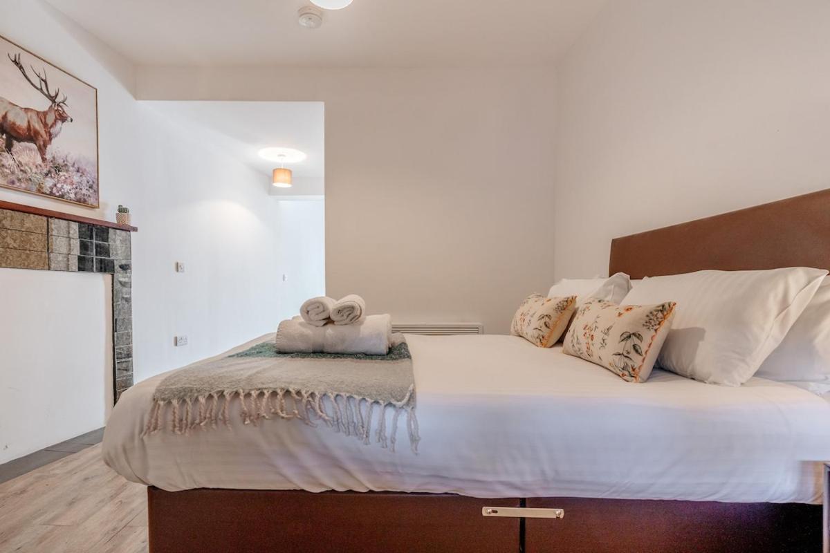 Appartement Cozy-free Parking-12 Mins Center *