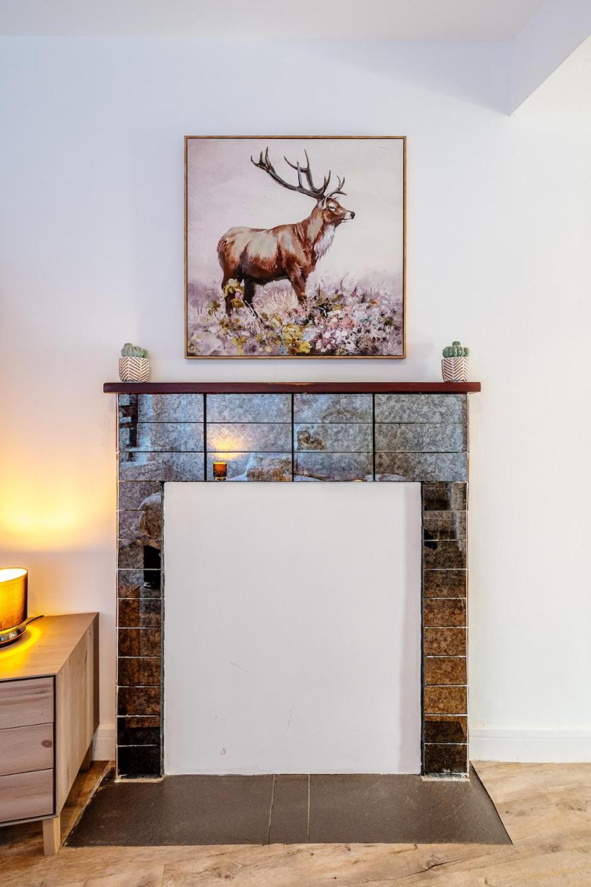 Cozy-free Parking-12 Mins Center Appartement