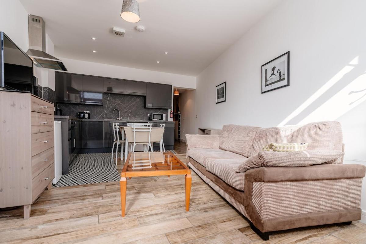 Cozy-free Parking-12 Mins Center Appartement Edinburgh