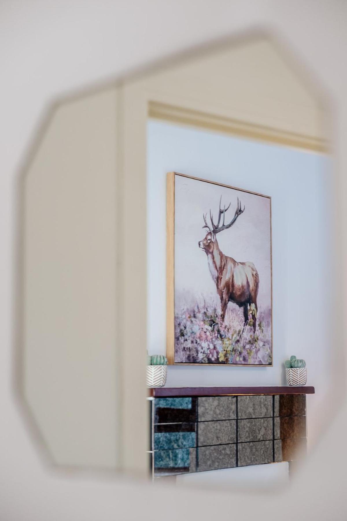 Appartement Cozy-free Parking-12 Mins Center